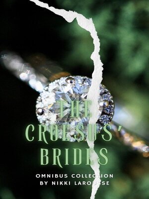 cover image of The Croesus' Brides